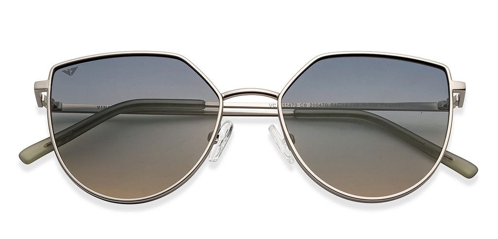 -Frame Cat Eye--SG -Frame Cat Eye--SG