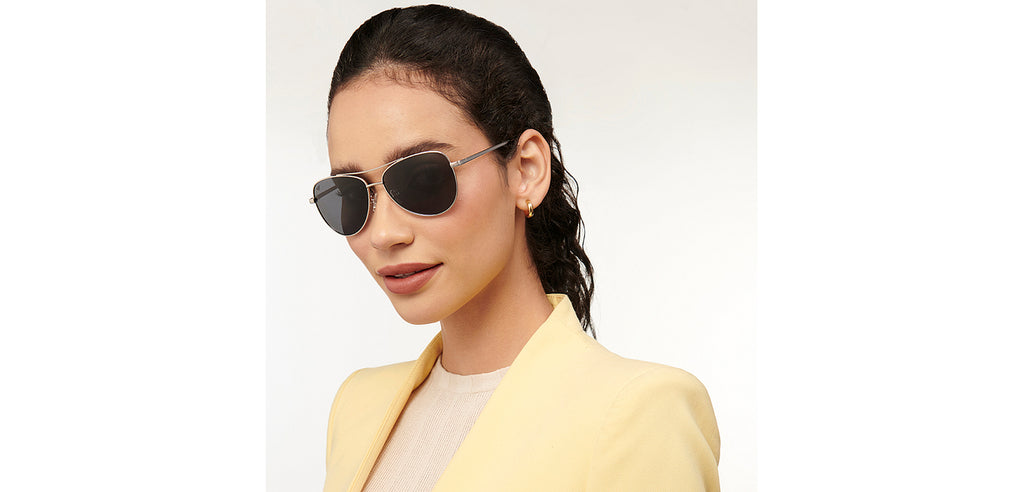 Aviator Sunglasses-Frame Aviator--SG Aviator Sunglasses-Frame Aviator--SG