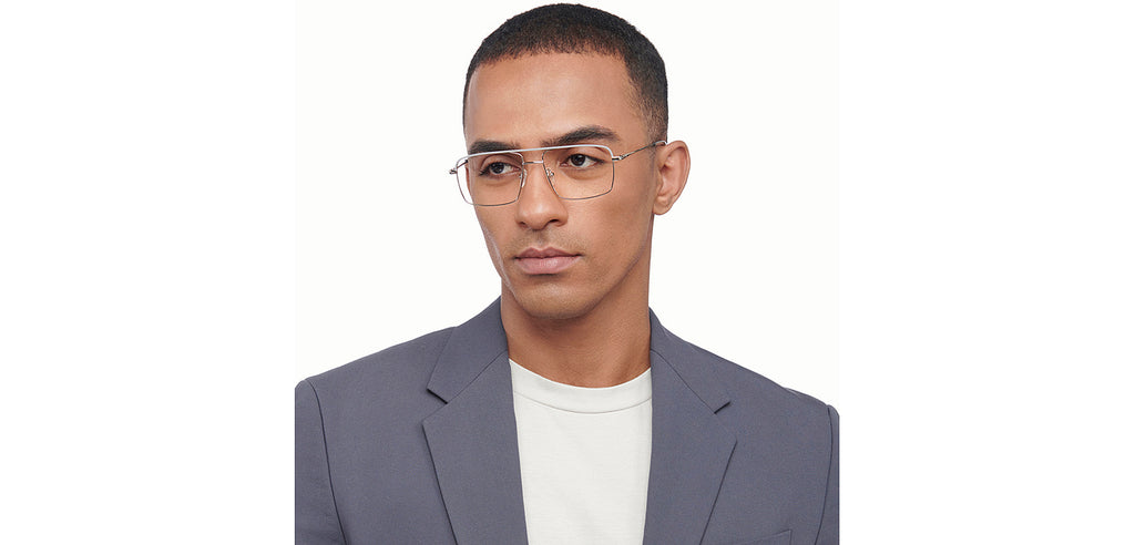 Vincent Chase Eyeglasses-Frame Rectangle--EG Vincent Chase Eyeglasses-Frame Rectangle--EG