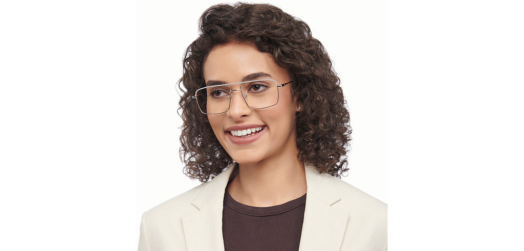 Vincent Chase Eyeglasses-Frame Rectangle--EG Vincent Chase Eyeglasses-Frame Rectangle--EG