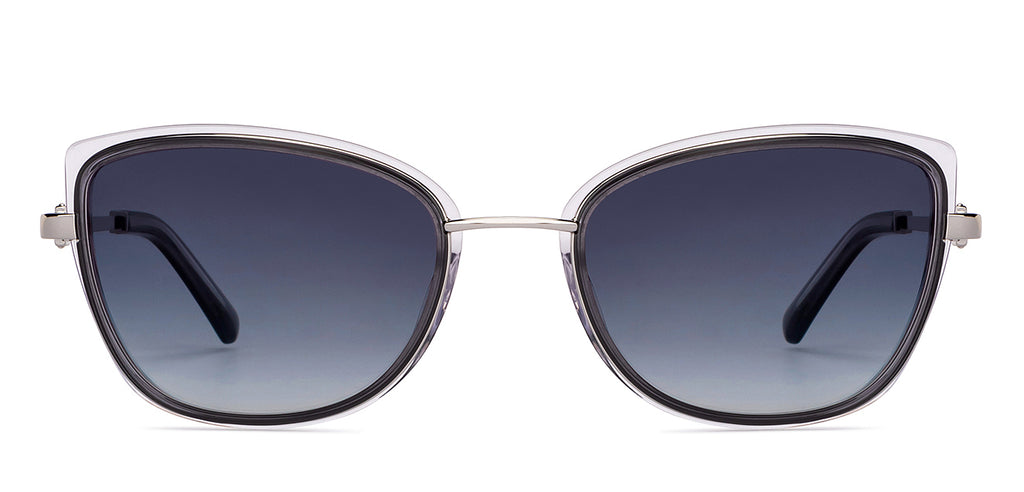 John Jacobs Sunglasses-Frame Cat Eye--SG John Jacobs Sunglasses-Frame Cat Eye--SG