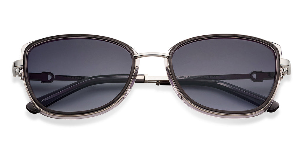 John Jacobs Sunglasses-Frame Cat Eye--SG John Jacobs Sunglasses-Frame Cat Eye--SG