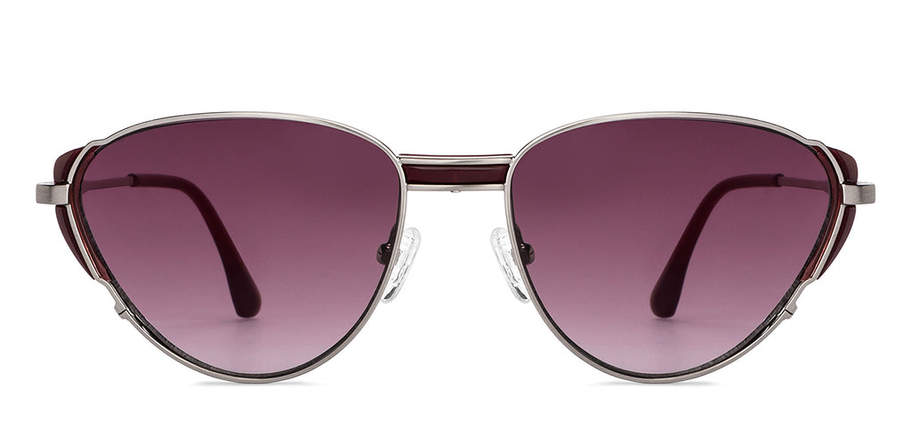 John Jacobs Sunglasses-Frame Cat Eye--SG John Jacobs Sunglasses-Frame Cat Eye--SG