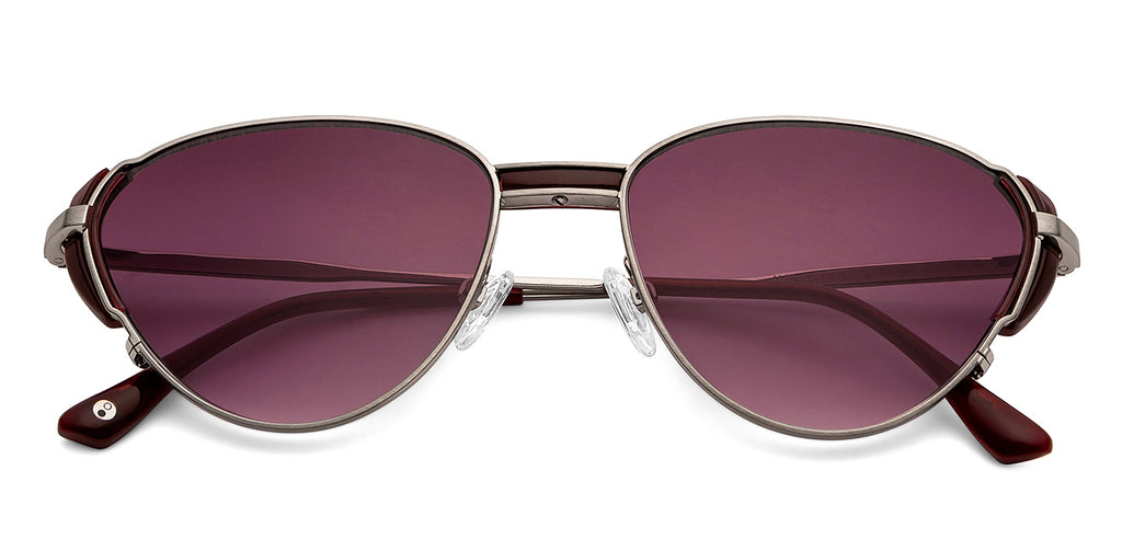 John Jacobs Sunglasses-Frame Cat Eye--SG John Jacobs Sunglasses-Frame Cat Eye--SG