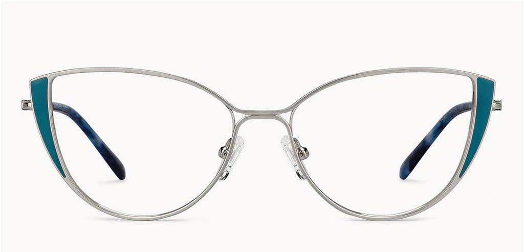 Vincent Chase Eyeglasses-Frame Cat Eye--EG Vincent Chase Eyeglasses-Frame Cat Eye--EG