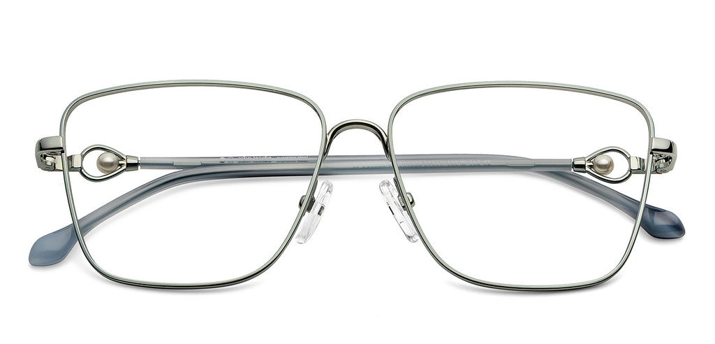 John Jacobs Eyeglasses-Frame Square--EG John Jacobs Eyeglasses-Frame Square--EG