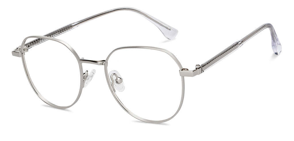 Vincent Chase Eyeglasses-Frame Round--EG Vincent Chase Eyeglasses-Frame Round--EG