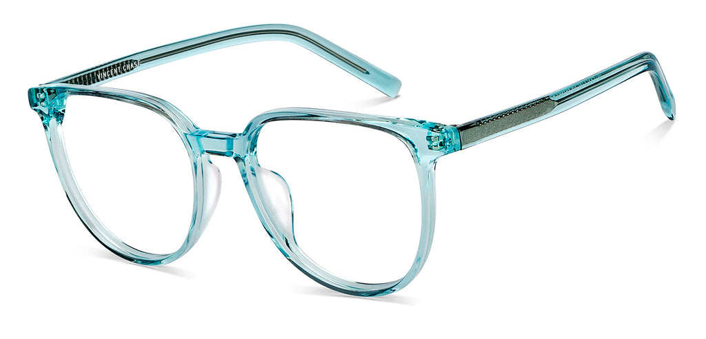 Vincent Chase Eyeglasses-Frame Round--EG Vincent Chase Eyeglasses-Frame Round--EG