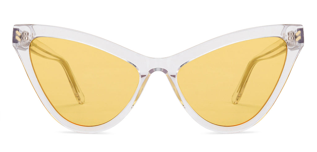 John Jacobs Sunglasses-Frame Cat Eye--SG John Jacobs Sunglasses-Frame Cat Eye--SG