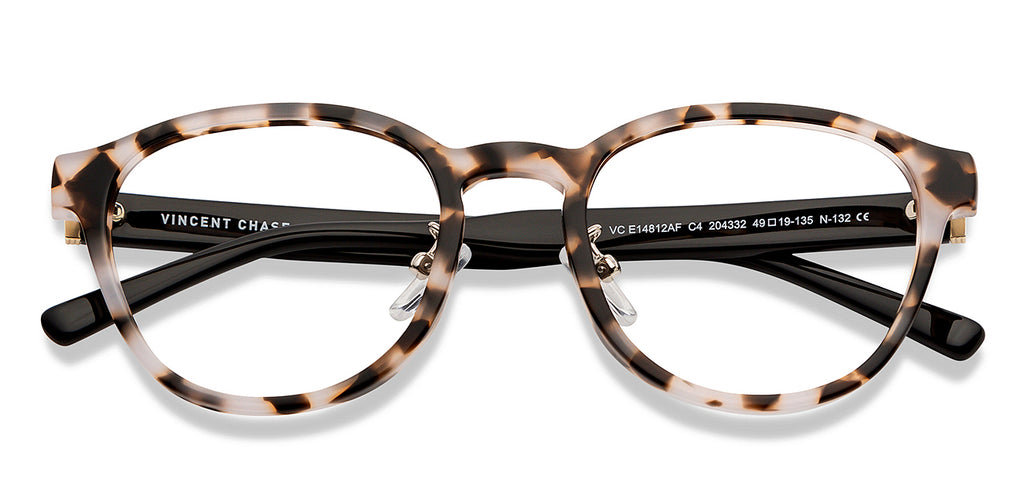 Vincent Chase Eyeglasses-Frame Round--EG Vincent Chase Eyeglasses-Frame Round--EG