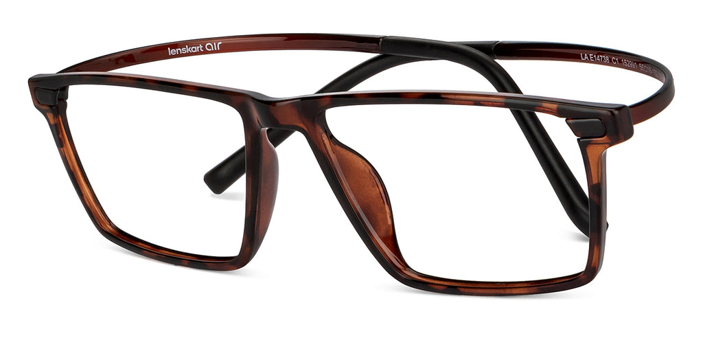 Women Eyeglasses-Frame Rectangle--EG Women Eyeglasses-Frame Rectangle--EG