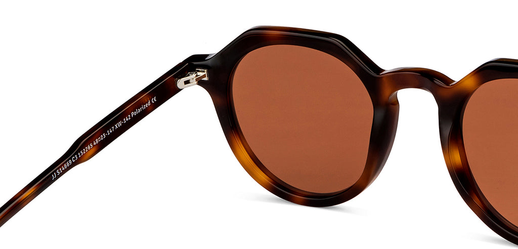 John Jacobs Sunglasses-Frame Round--SG John Jacobs Sunglasses-Frame Round--SG
