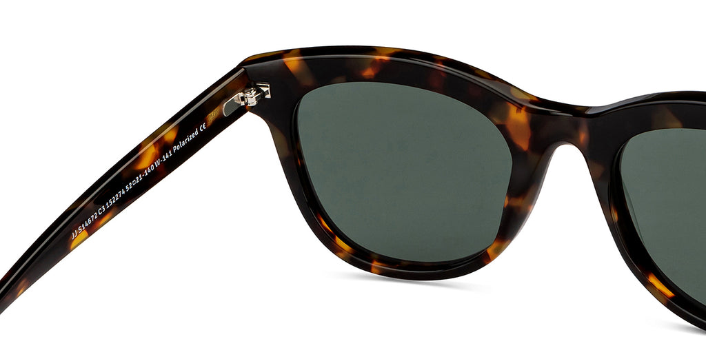 John Jacobs Sunglasses-Frame Cat Eye--SG John Jacobs Sunglasses-Frame Cat Eye--SG