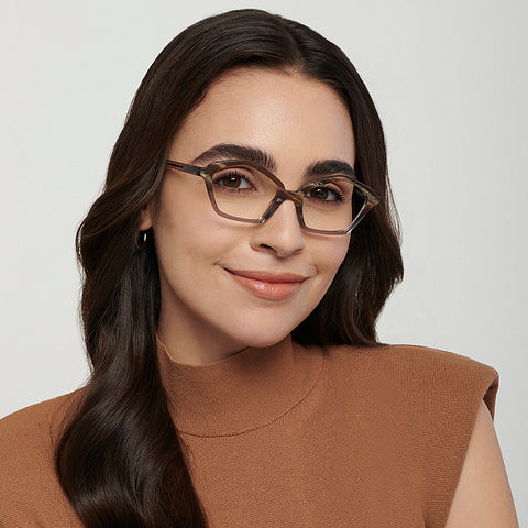 Eyeglasses-Frame Cat Eye--EG Eyeglasses-Frame Cat Eye--EG