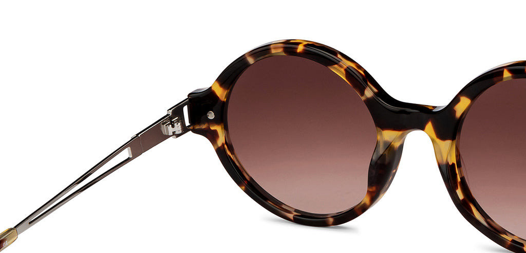 John Jacobs Sunglasses-Frame Round--SG John Jacobs Sunglasses-Frame Round--SG