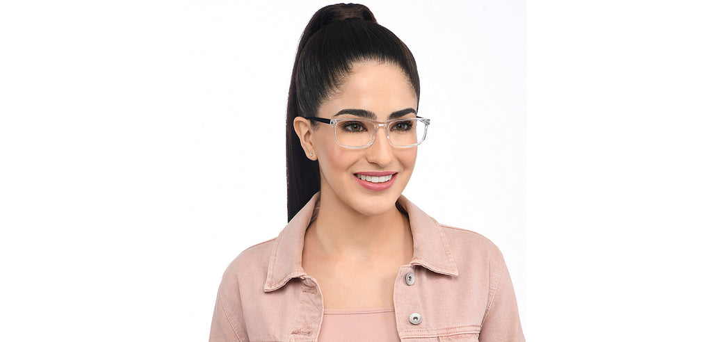 Vincent Chase Eyeglasses-Frame Rectangle--EG Vincent Chase Eyeglasses-Frame Rectangle--EG