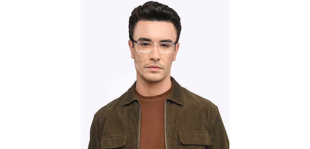 Vincent Chase Eyeglasses-Frame Rectangle--EG Vincent Chase Eyeglasses-Frame Rectangle--EG