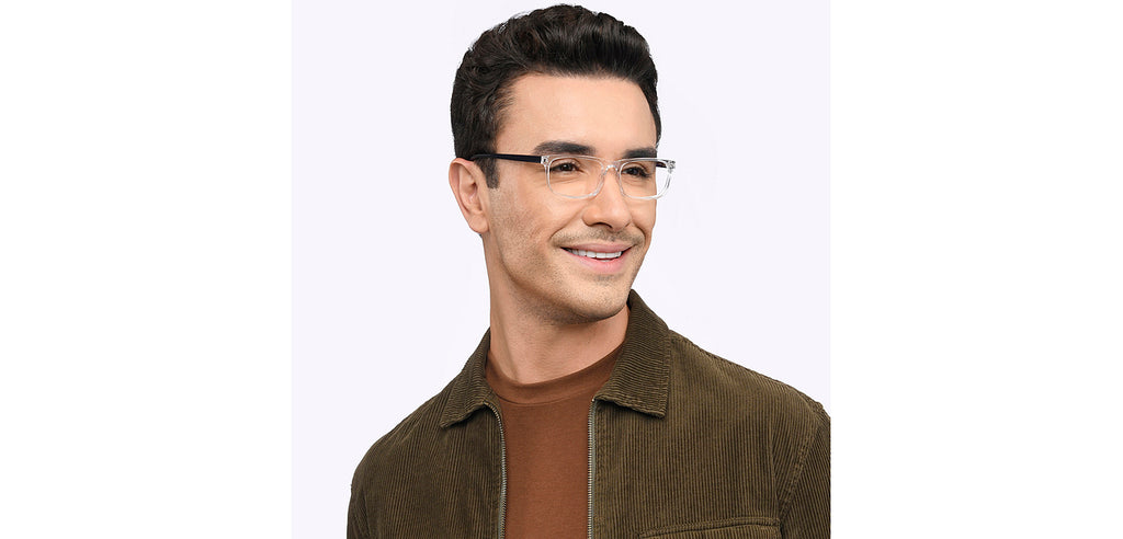 Vincent Chase Eyeglasses-Frame Rectangle--EG Vincent Chase Eyeglasses-Frame Rectangle--EG