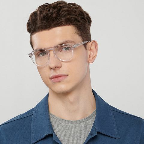 John Jacobs Eyeglasses-Frame Aviator--EG John Jacobs Eyeglasses-Frame Aviator--EG