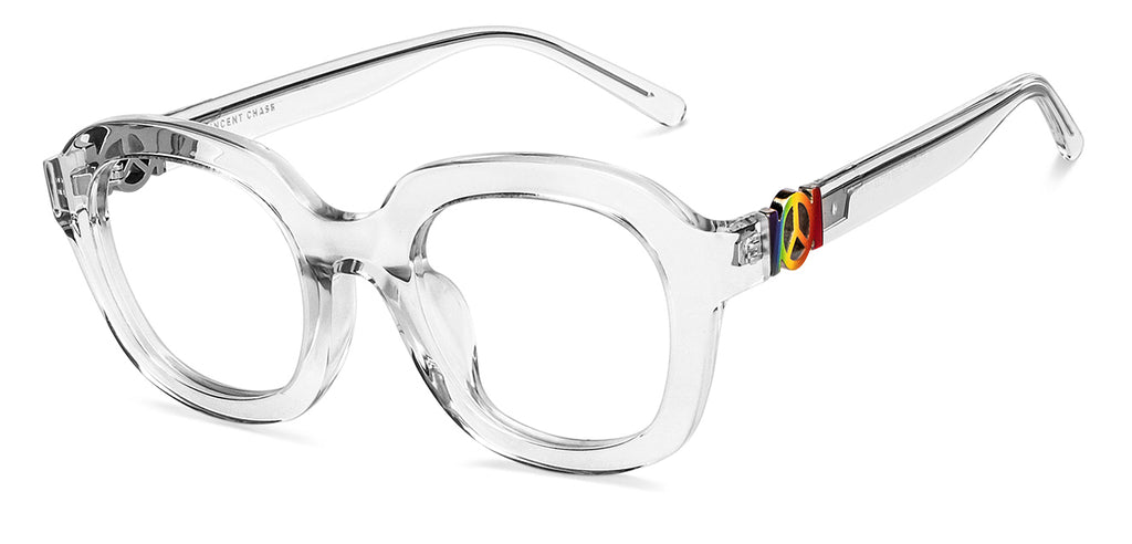 Vincent Chase Eyeglasses-Frame Round--EG Vincent Chase Eyeglasses-Frame Round--EG