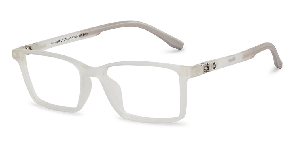 Magnetic Clip On Glasses-Frame Rectangle--EG Magnetic Clip On Glasses-Frame Rectangle--EG