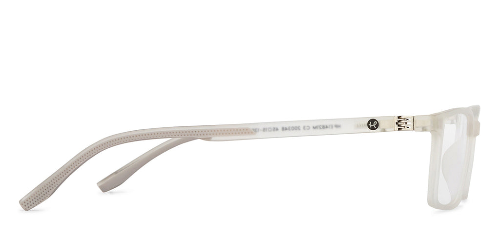 Magnetic Clip On Glasses-Frame Rectangle--EG Magnetic Clip On Glasses-Frame Rectangle--EG