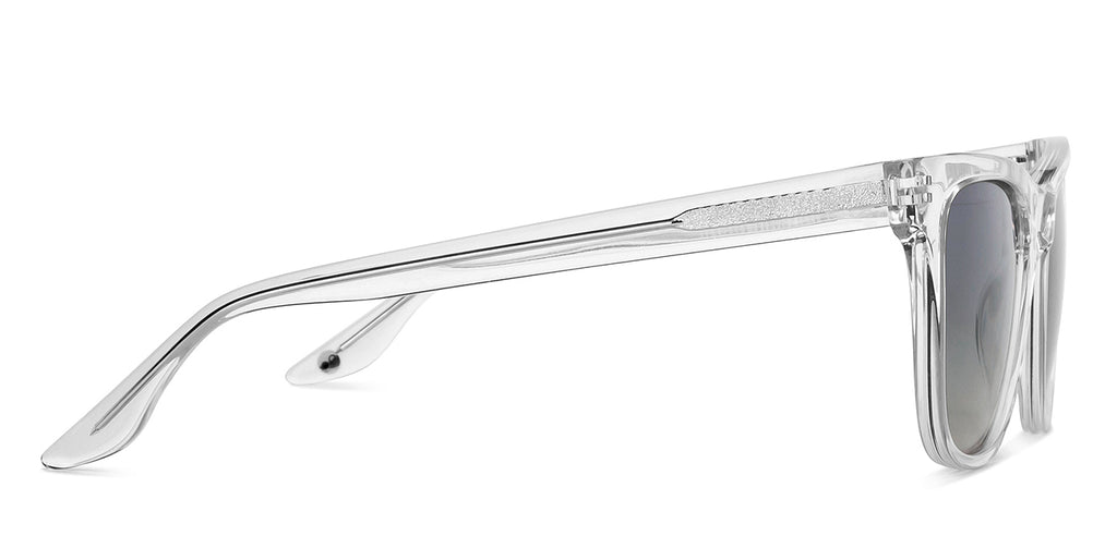 John Jacobs Sunglasses-Frame Wayfarer--SG John Jacobs Sunglasses-Frame Wayfarer--SG