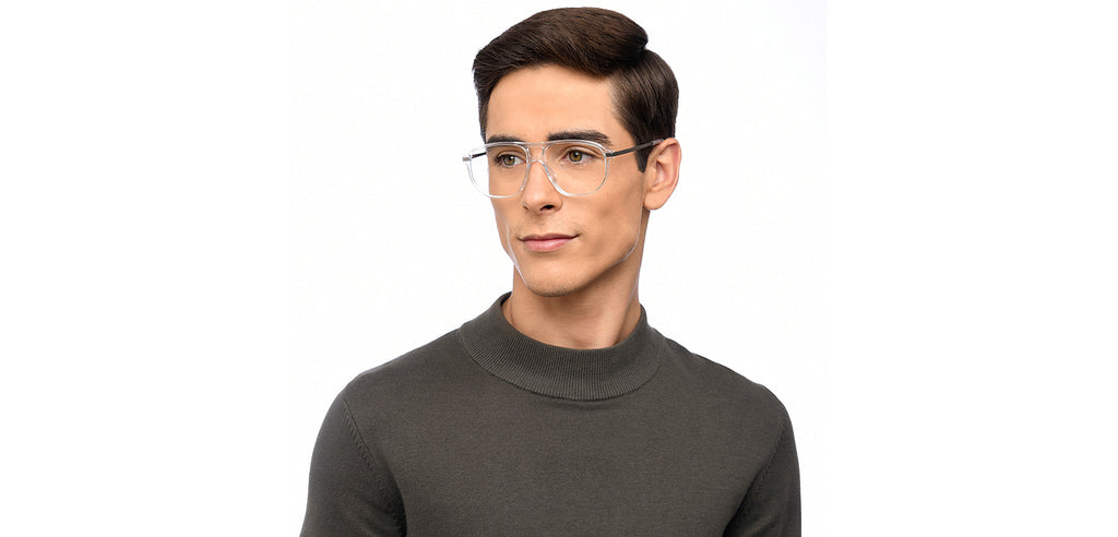 Eyeglasses-Frame Geometric--EG Eyeglasses-Frame Geometric--EG