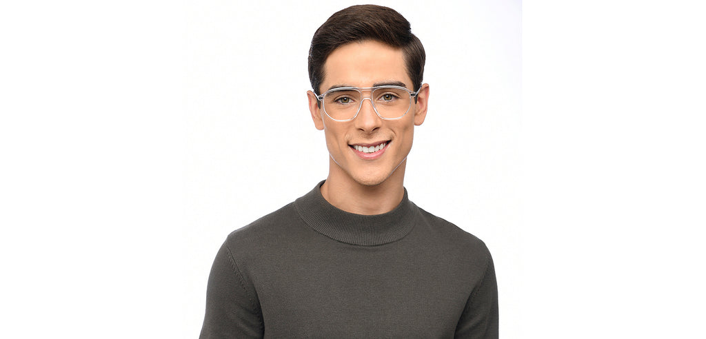 Eyeglasses-Frame Geometric--EG Eyeglasses-Frame Geometric--EG