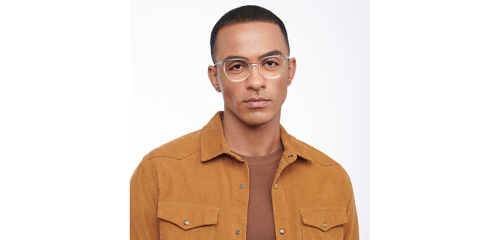 Vincent Chase Eyeglasses-Frame Geometric--EG Vincent Chase Eyeglasses-Frame Geometric--EG
