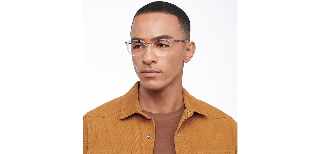 Vincent Chase Eyeglasses-Frame Geometric--EG Vincent Chase Eyeglasses-Frame Geometric--EG