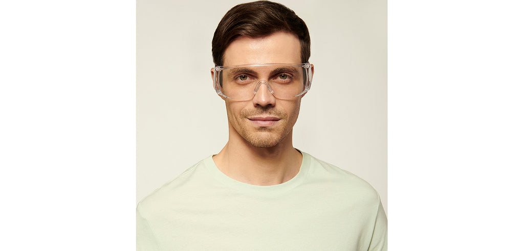 Eyeglasses-Frame Square--EG Eyeglasses-Frame Square--EG