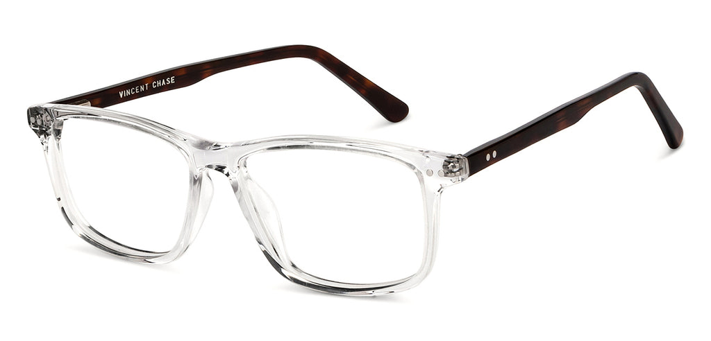 Vincent Chase Eyeglasses-Frame Rectangle--EG Vincent Chase Eyeglasses-Frame Rectangle--EG