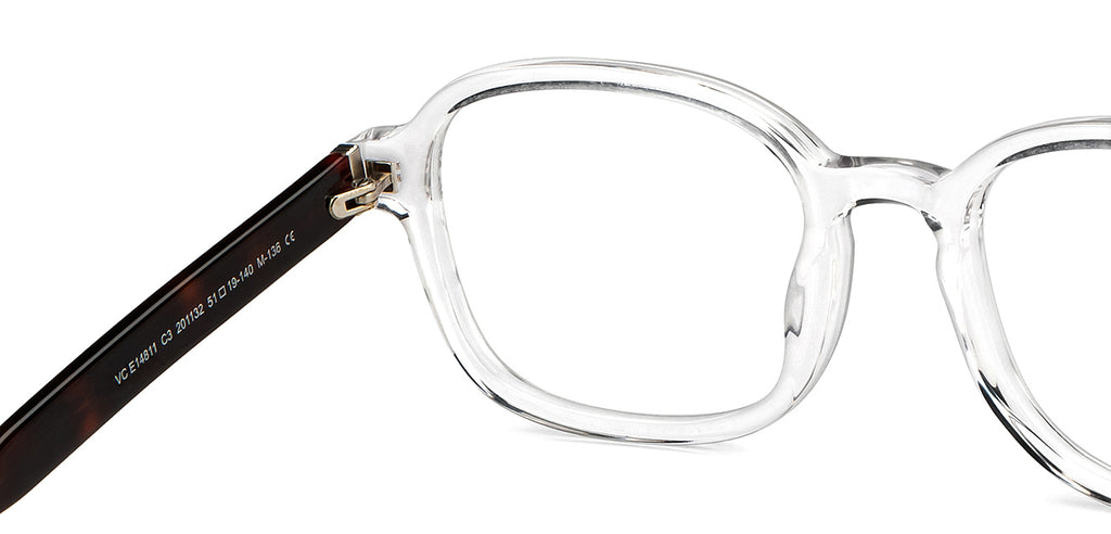 Eyeglasses-Frame Square--EG Eyeglasses-Frame Square--EG