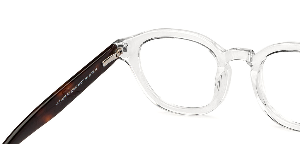 Eyeglasses-Frame Square--EG Eyeglasses-Frame Square--EG