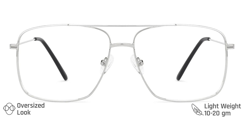 Dual Tone-Frame Square--EG Dual Tone-Frame Square--EG