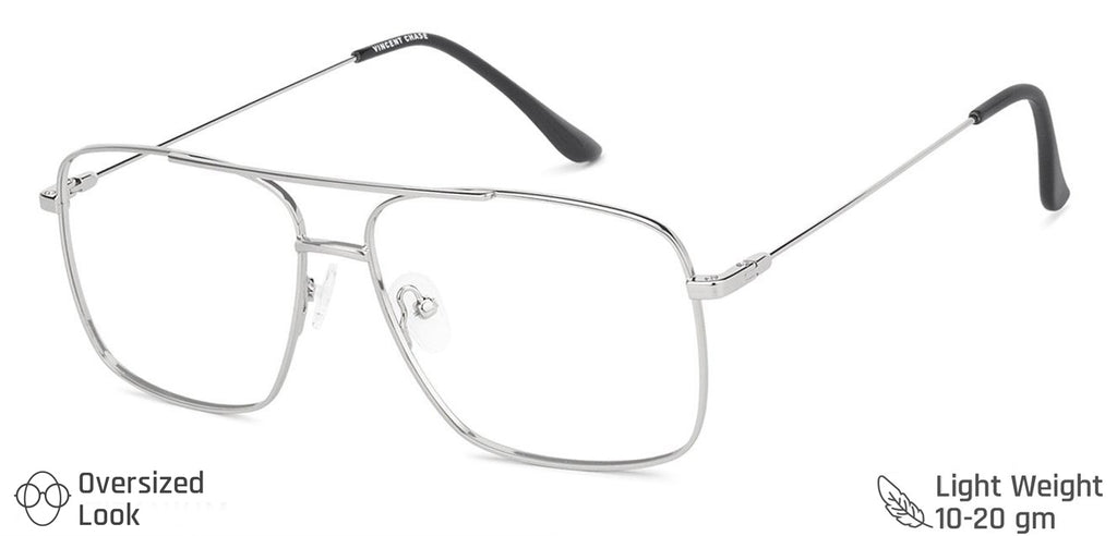 Dual Tone-Frame Square--EG Dual Tone-Frame Square--EG