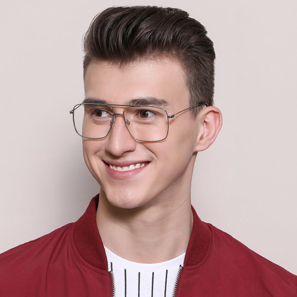 Dual Tone-Frame Square--EG Dual Tone-Frame Square--EG