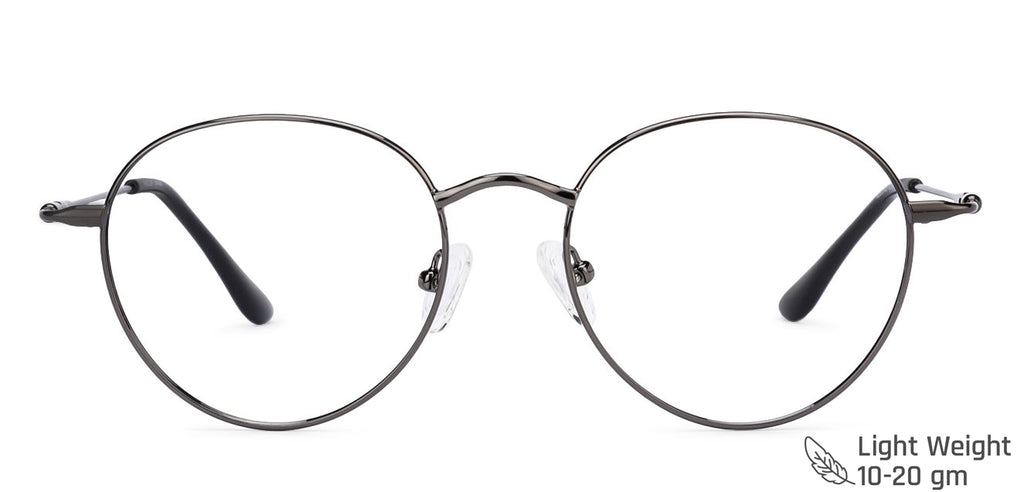 Dual Tone-Frame Round--EG Dual Tone-Frame Round--EG