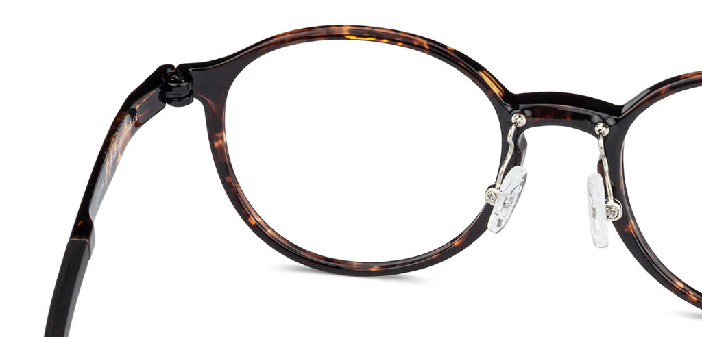 Dual Tone-Frame Round--EG Dual Tone-Frame Round--EG