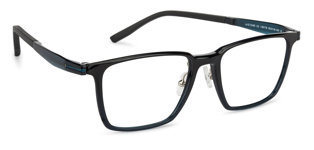Vincent Chase Eyeglasses-Frame Square--EG Vincent Chase Eyeglasses-Frame Square--EG