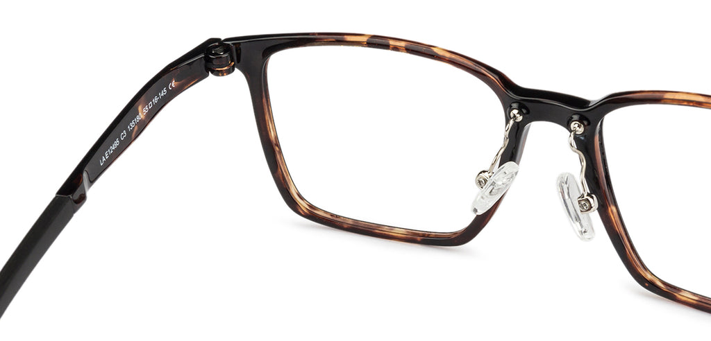Vincent Chase Eyeglasses-Frame Square--EG Vincent Chase Eyeglasses-Frame Square--EG
