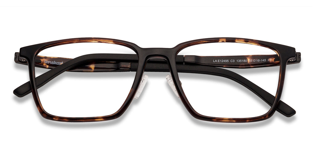 Vincent Chase Eyeglasses-Frame Square--EG Vincent Chase Eyeglasses-Frame Square--EG