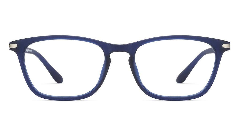 Dual Tone-Frame Wayfarer--EG Dual Tone-Frame Wayfarer--EG