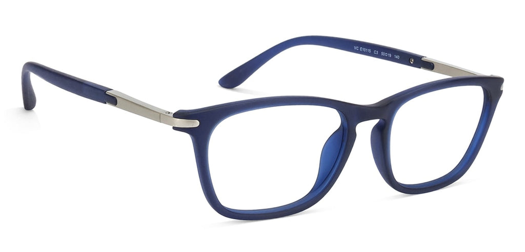 Dual Tone-Frame Wayfarer--EG Dual Tone-Frame Wayfarer--EG