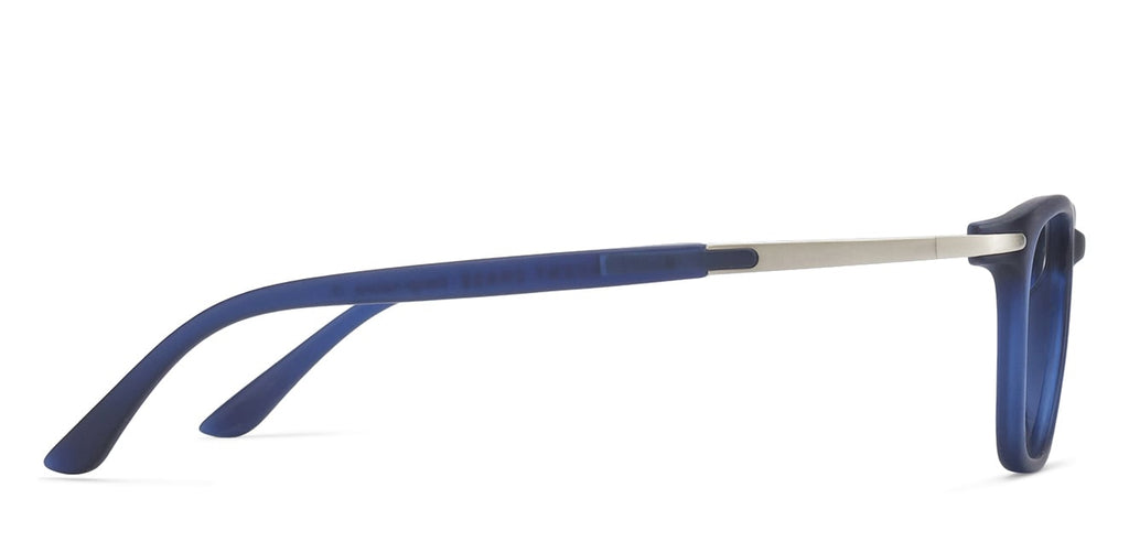 Dual Tone-Frame Wayfarer--EG Dual Tone-Frame Wayfarer--EG