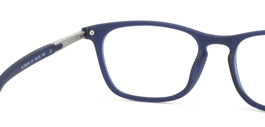 Dual Tone-Frame Wayfarer--EG Dual Tone-Frame Wayfarer--EG