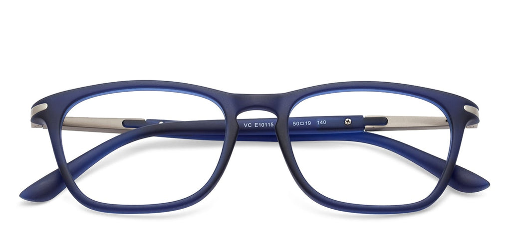 Dual Tone-Frame Wayfarer--EG Dual Tone-Frame Wayfarer--EG