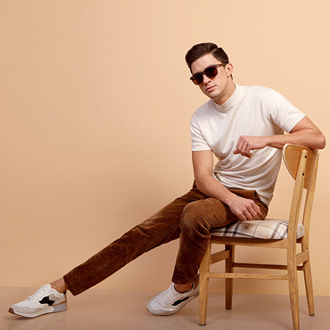 Sunglasses For Men-Frame Wayfarer--SG Sunglasses For Men-Frame Wayfarer--SG