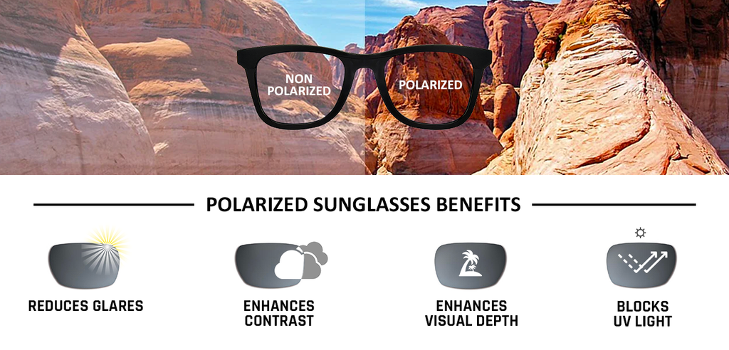 Sunglasses For Men-Frame Wayfarer--SG Sunglasses For Men-Frame Wayfarer--SG